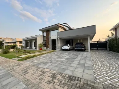 Casa de Condomínio com 3 Quartos à venda, 376m² no Monte Alegre, Vinhedo