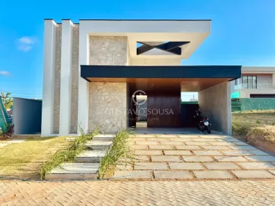 Casa de Condomínio com 3 Quartos à venda, 140m² no Cidade Alpha, Eusébio