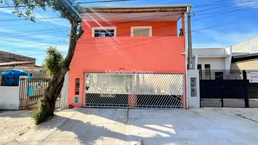 Casa com 2 Quartos para alugar, 75m² no Vila Mineirão, Sorocaba