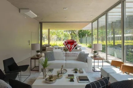 Apartamento com 2 Quartos à venda, 128m² no Cidade Monções, São Paulo