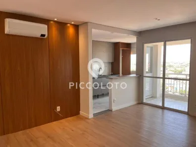 Apartamento com 2 Quartos para alugar, 59m² no Ponte Preta, Campinas