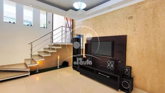 Casa com 3 Quartos à venda, 135m² no Parque Novo Oratório, Santo André
