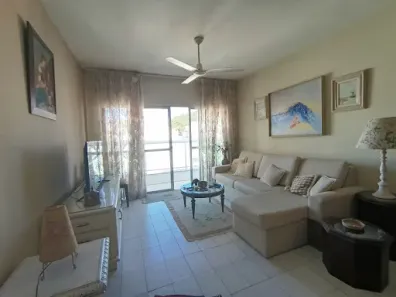 Apartamento com 3 Quartos para alugar, 144m² no Pitangueiras, Guarujá