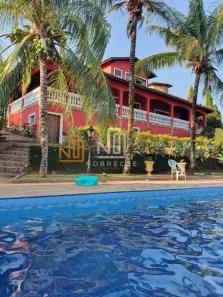 Fazenda/Sítio com 7 Quartos para alugar, 700m² no Vale das Laranjeiras, Indaiatuba