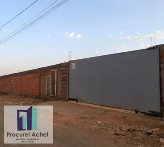 Lote/Terreno à venda, 210m² no Residencial Bica do DER, Brasília