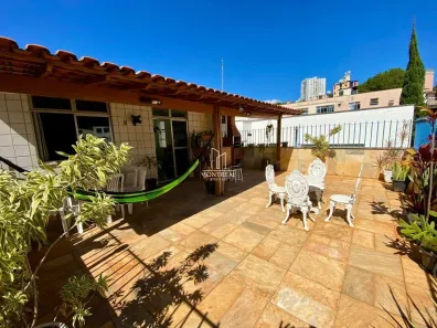 Cobertura com 4 Quartos à venda, 180m² no São Luiz, Belo Horizonte