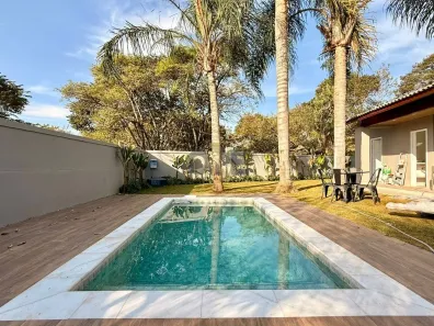 Casa de Condomínio com 3 Quartos à venda, 283m² no Jardim do Golf I, Jandira
