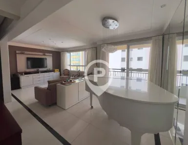 Apartamento com 3 Quartos à venda, 108m² no Jardim Bela Vista, Santo André