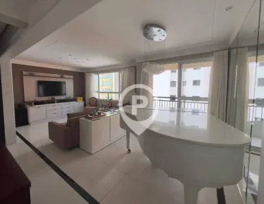 Apartamento com 3 Quartos à venda, 118m² no Jardim Bela Vista, Santo André