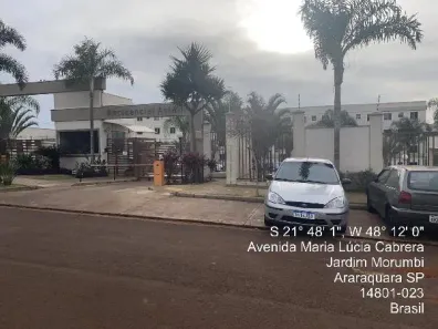 Apartamento com 2 Quartos à venda, 39m² no Jardim Quitandinha II, Araraquara