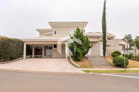 Casa de Condomínio com 3 Quartos à venda, 338m² no Residencial Estância Eudóxia (Barão Geraldo), Campinas