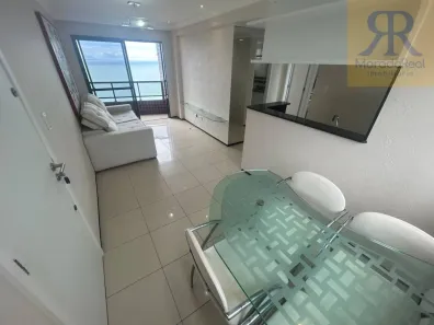 Apartamento com 2 Quartos para alugar, 50m² no Boa Viagem, Recife