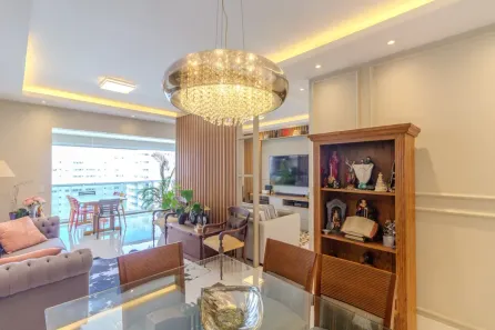 Apartamento com 3 Quartos à venda, 125m² no Centro, Osasco