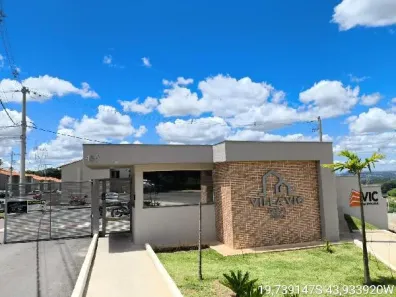 Apartamento com 2 Quartos à venda, 40m² no Serra Dourada, Vespasiano