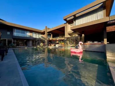 Casa de Condomínio com 9 Quartos à venda, 1737m² no Jardim Acapulco, Guarujá