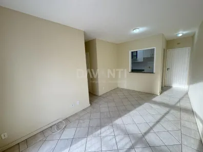 Apartamento com 2 Quartos para alugar, 60m² no Mansões Santo Antônio, Campinas