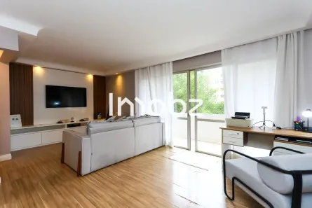 Apartamento com 3 Quartos à venda, 127m² no Jardim Ampliação, São Paulo