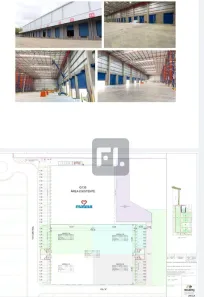 Galpão/Depósito/Armazém para alugar, 16070m² no Centro, Conde