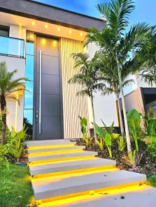 Casa de Condomínio com 4 Quartos à venda, 411m² no Centro, Eusébio