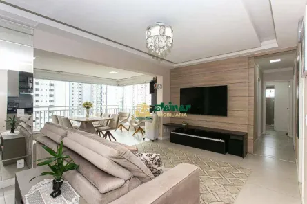 Apartamento com 3 Quartos à venda, 102m² no Tatuapé, São Paulo
