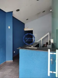 Imóvel Comercial com 2 Quartos para alugar, 192m² no Pompéia, Santos