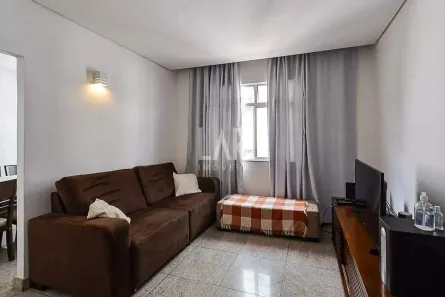 Apartamento com 4 Quartos à venda, 110m² no União, Belo Horizonte