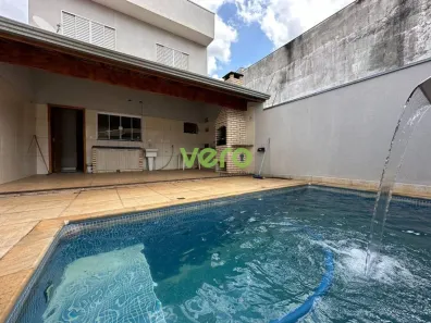 Casa com 3 Quartos à venda, 150m² no Jardim Brasília, Americana