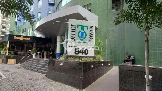 Sala Comercial à venda, 53m² no Barra da Tijuca, Rio de Janeiro