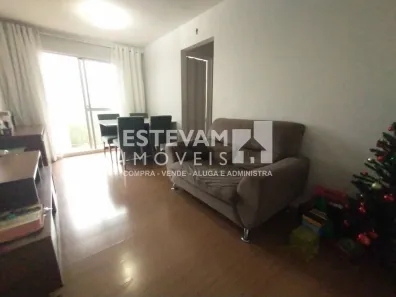 Apartamento com 2 Quartos à venda, 52m² no Jardim Umarizal, São Paulo