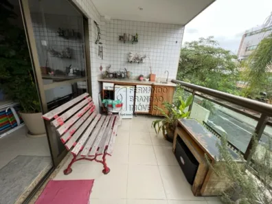 Apartamento com 2 Quartos à venda, 95m² no Recreio dos Bandeirantes, Rio de Janeiro