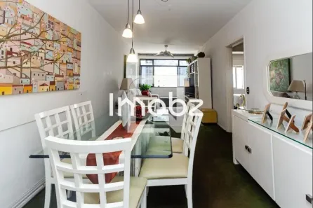 Apartamento com 2 Quartos à venda, 104m² no Itaim Bibi, São Paulo