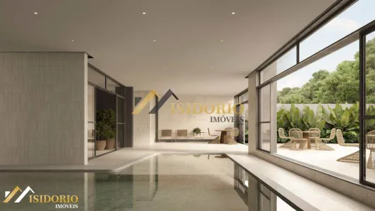 Apartamento com 3 Quartos à venda, 127m² no Mercês, Curitiba