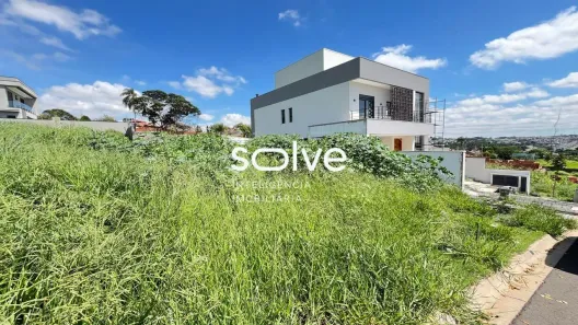Lote/Terreno à venda, 379m² no Jardim Park Meraki, Indaiatuba