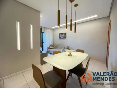 Apartamento com 3 Quartos à venda, 65m² no Candeias, Jaboatão dos Guararapes