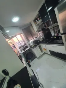 Apartamento com 2 Quartos à venda, 48m² no Vila Palmares, Santo André