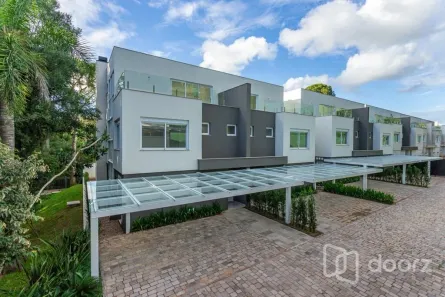 Casa de Condomínio com 3 Quartos à venda, 494m² no Pedra Redonda, Porto Alegre