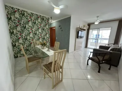 Apartamento com 2 Quartos à venda, 79m² no Boqueirão, Praia Grande