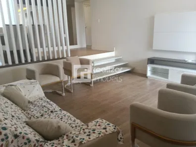 Casa de Condomínio com 2 Quartos para alugar, 243m² no Cacupé, Florianópolis