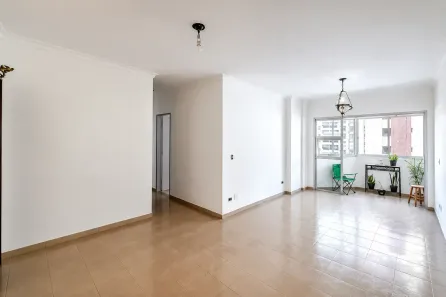 Apartamento com 3 Quartos à venda, 100m² no Vila Mariana, São Paulo