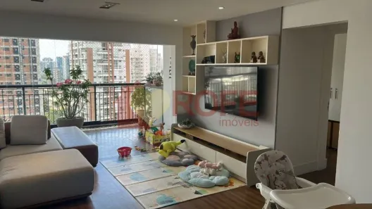 Apartamento com 2 Quartos à venda, 110m² no Brooklin Paulista, São Paulo