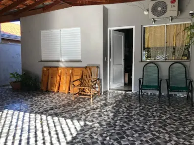 Casa com 3 Quartos à venda, 45m² no Jardim Residencial Fibra, Nova Odessa