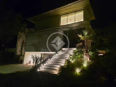 Casa de Condomínio com 4 Quartos à venda, 564m² no Alphaville - Lagoa dos Ingleses, Nova Lima