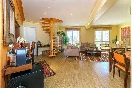 Cobertura com 3 Quartos à venda, 230m² no Vila Paulista, São Paulo