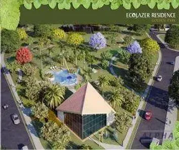 Lote/Terreno à venda, 1011m² no Golden Park Residence I, Mirassol