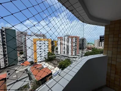 Apartamento com 3 Quartos à venda, 87m² no Ponta Verde, Maceió