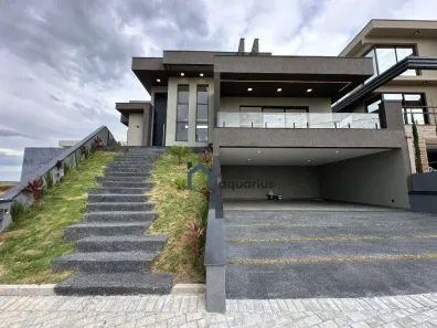 Casa de Condomínio com 3 Quartos à venda, 320m² no Residencial Colinas, Caçapava