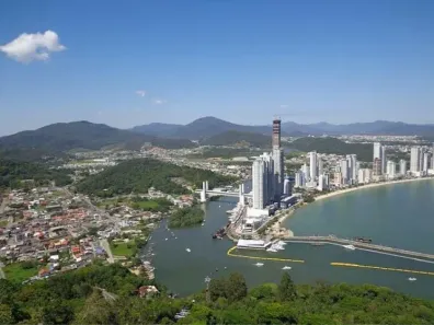 Lote/Terreno à venda, 3500m² no Barra, Balneário Camboriú