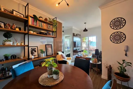 Apartamento com 2 Quartos à venda, 54m² no Salseiros, Itajaí