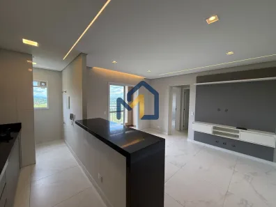 Apartamento com 2 Quartos à venda, 61m² no Pagador de Andrade, Jacareí