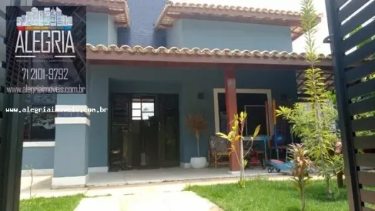 Casa com 4 Quartos à venda, 200m² no Portão, Lauro de Freitas